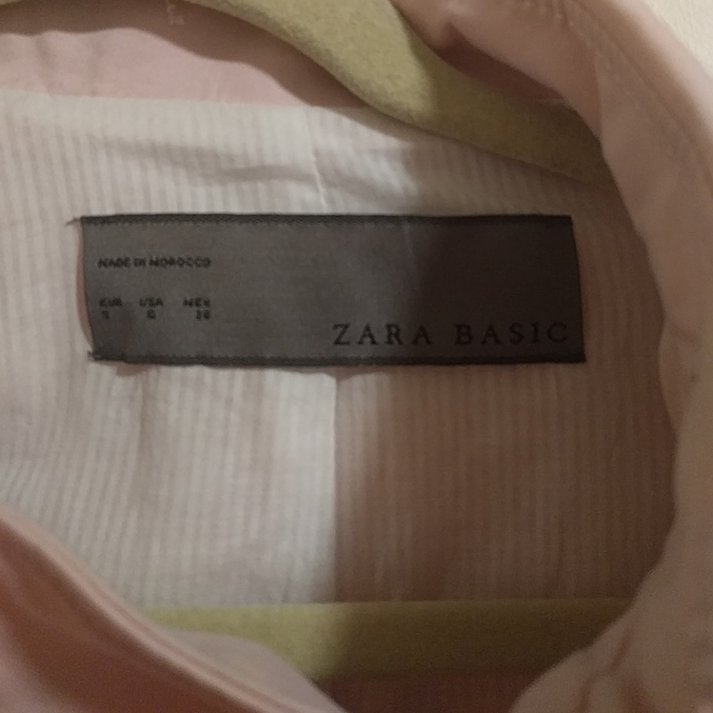 Zara Basic Coat - image 2